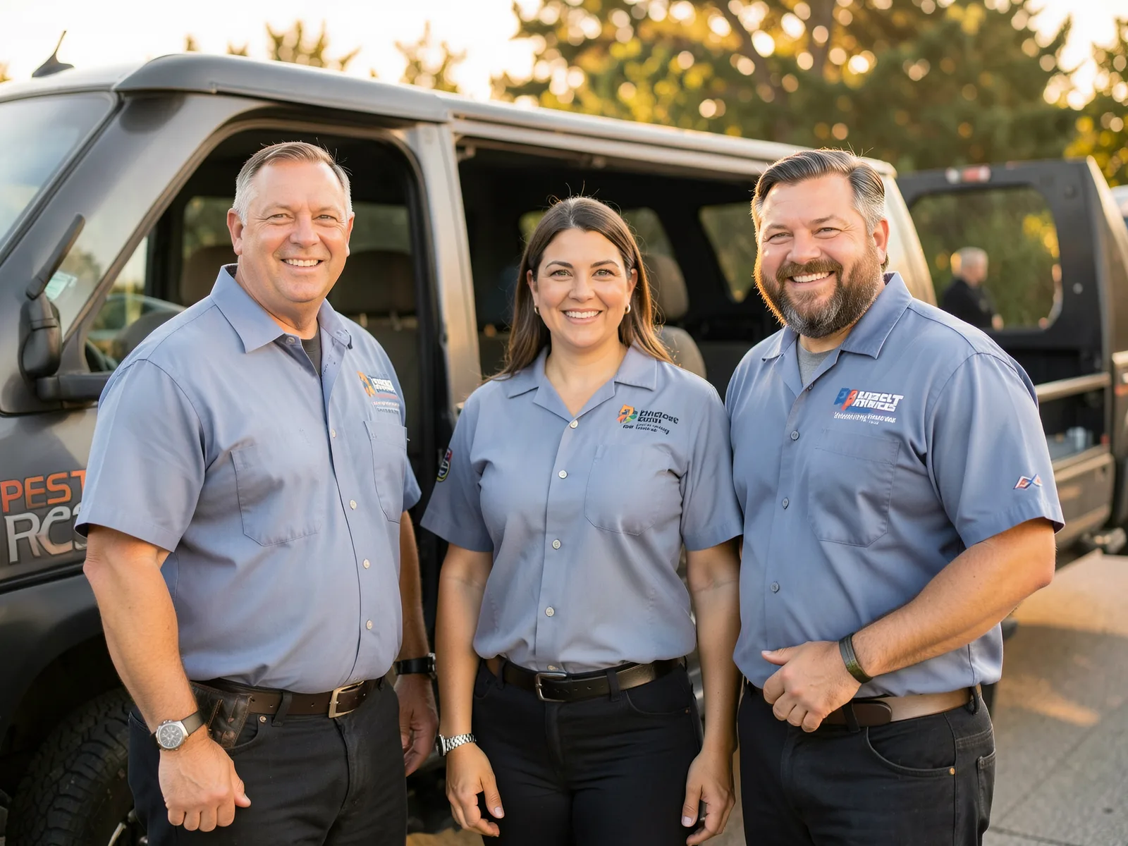 Pest Control company in Bush, LA