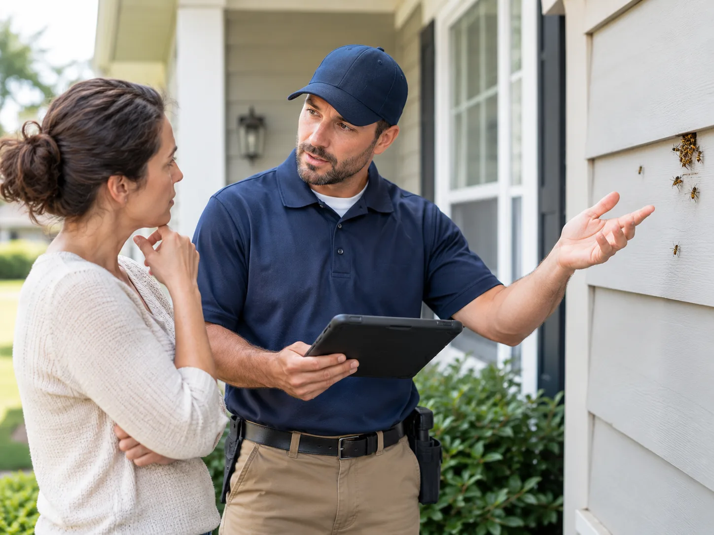Pest Control Bush, LA FAQs